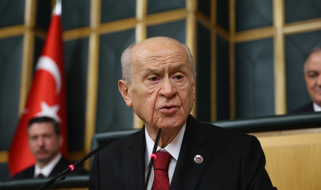 MHP Genel Başkanı Devlet