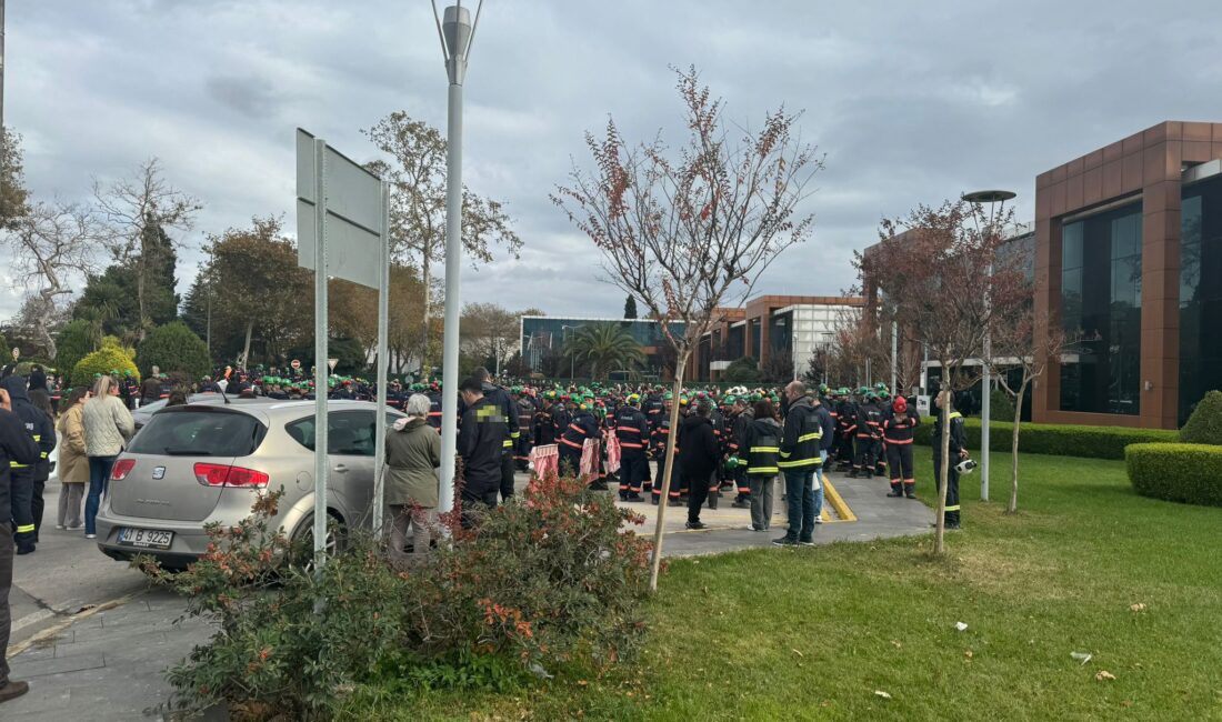 Kocaeli'nin Körfez ilçesinde bulunan