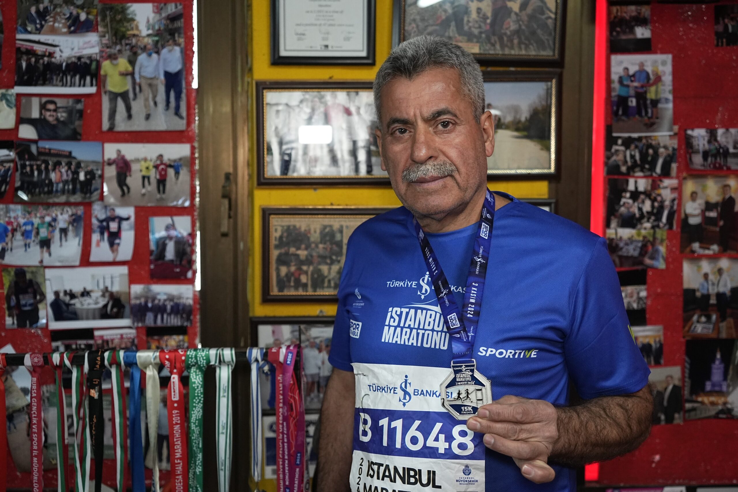 46. İstanbul Maratonu’nda skandal