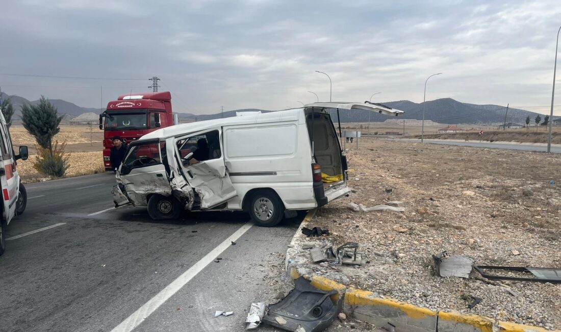 Afyonkarahisar’ın Emirdağ ilçesinde, Tezköy-Çatallı