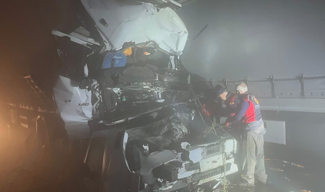 Sisli havanın etkili olduğu Afyonkarahisar’da