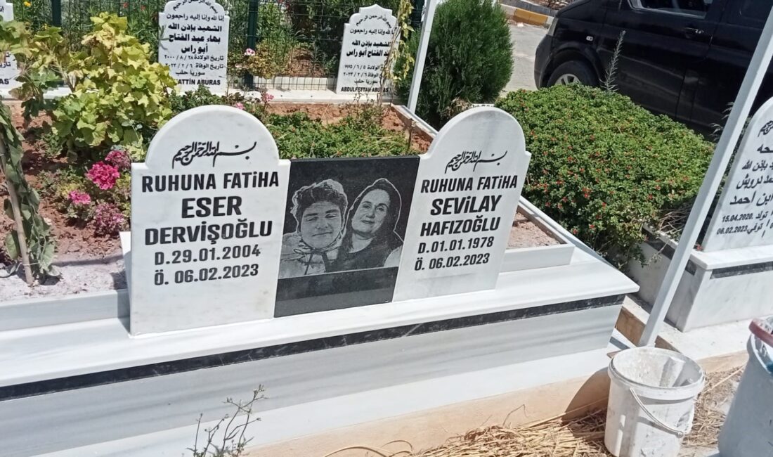 Hatay’da 6 Şubat’ta meydana