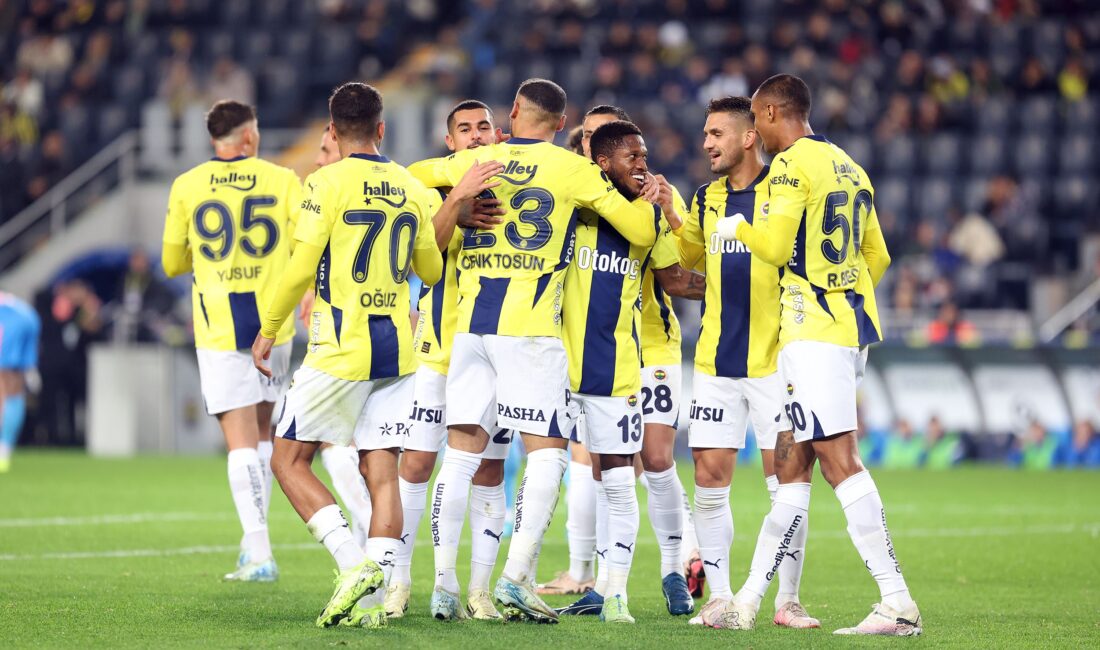 Fenerbahçe, hazırlık maçında Rus