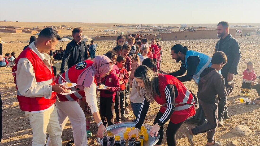 Şanlıurfa’nın Ceylanpınar ilçesinde elektrik