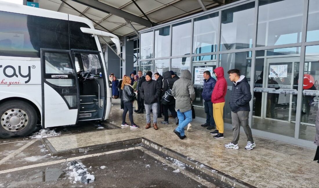 Aksaray'ı çevre illere bağlayan