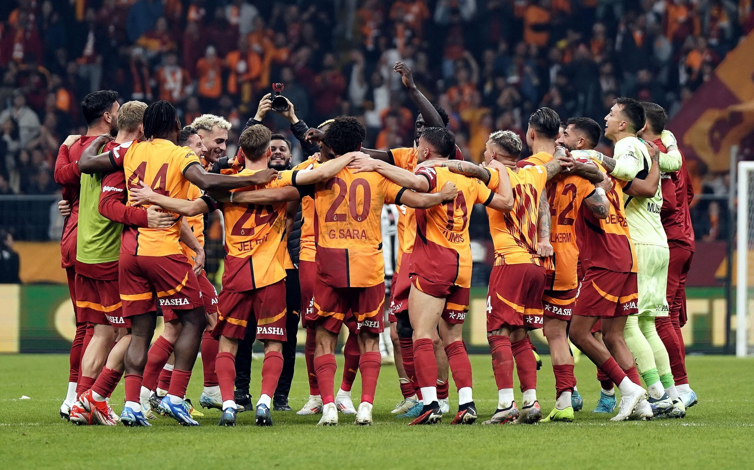 Galatasaray’ın konuğu Eyüpspor