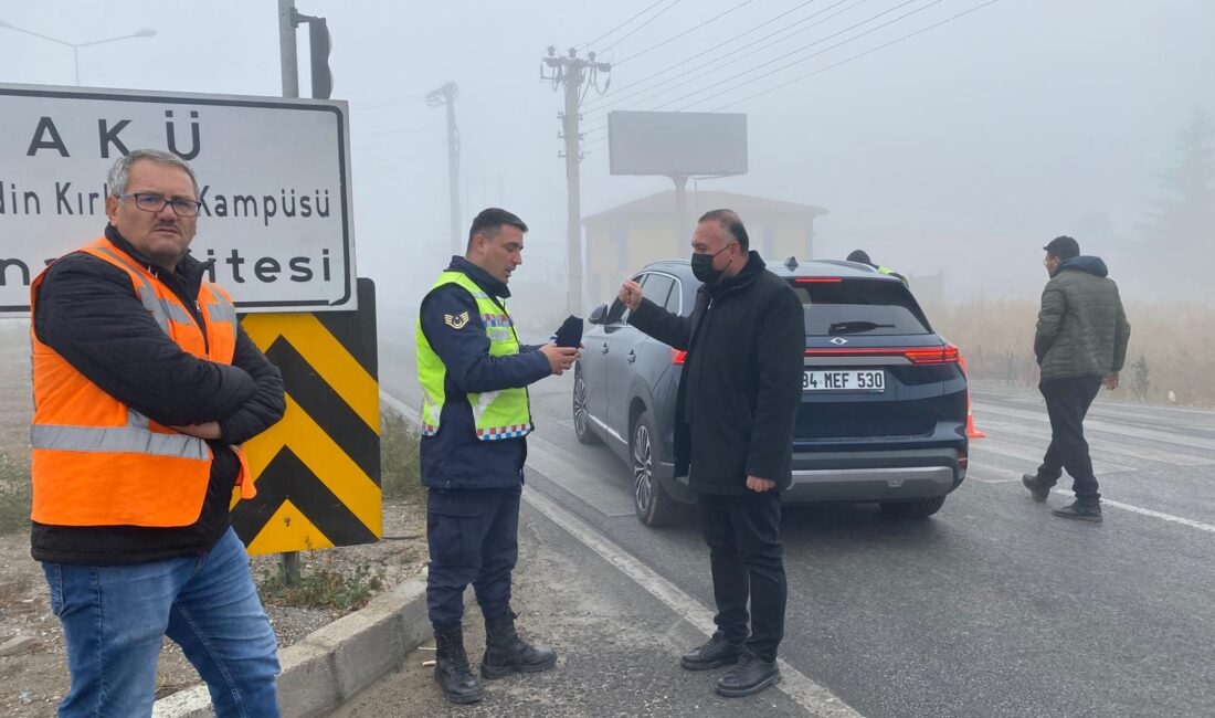 Bayat Belediye Başkanı Halil