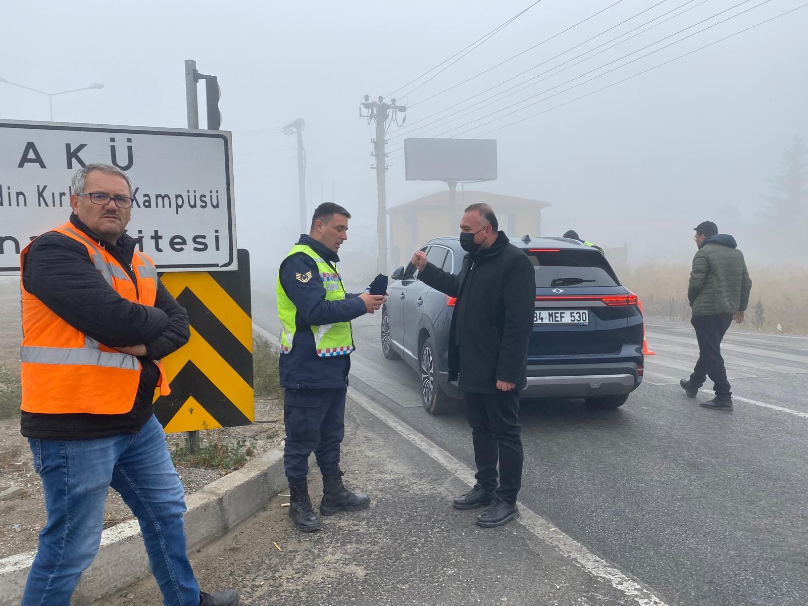 Başkan Bodur’dan askerlerimize ziyaret