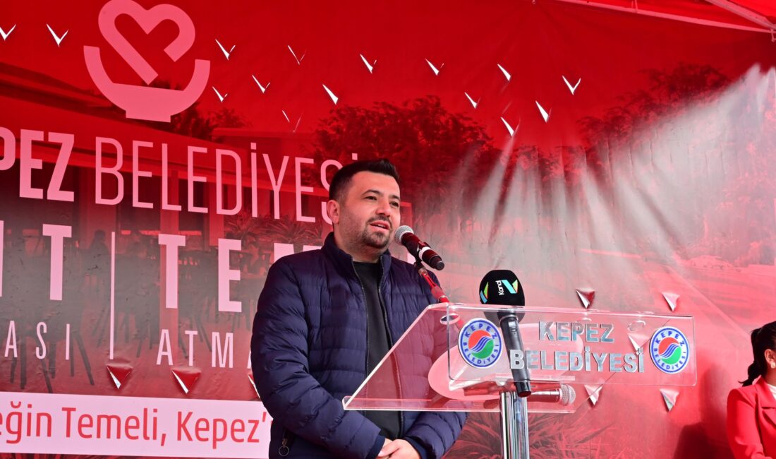 Kepez Belediyesi, özellikle öğrencilerin