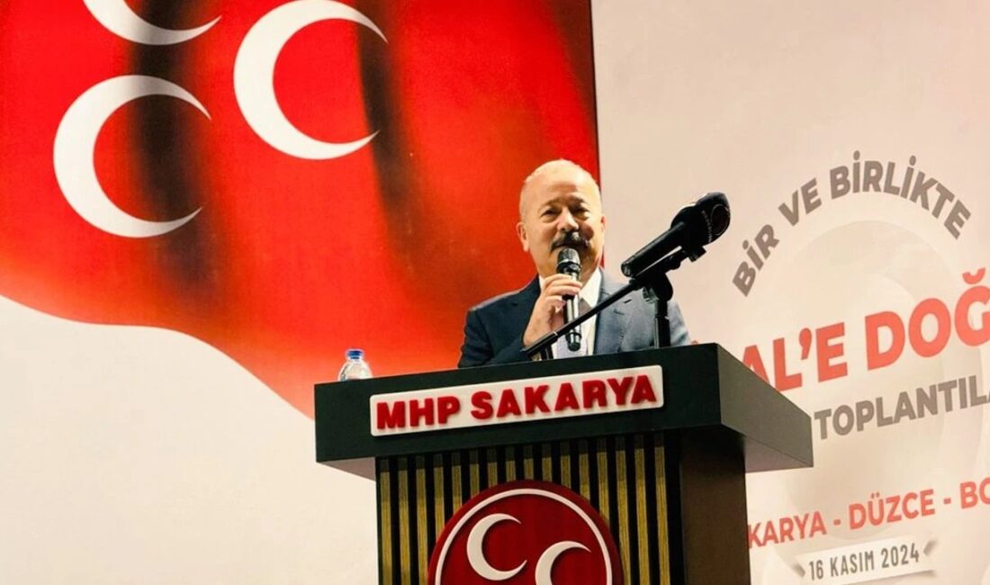 MHP Afyonkarahisar Milletvekili Mehmet