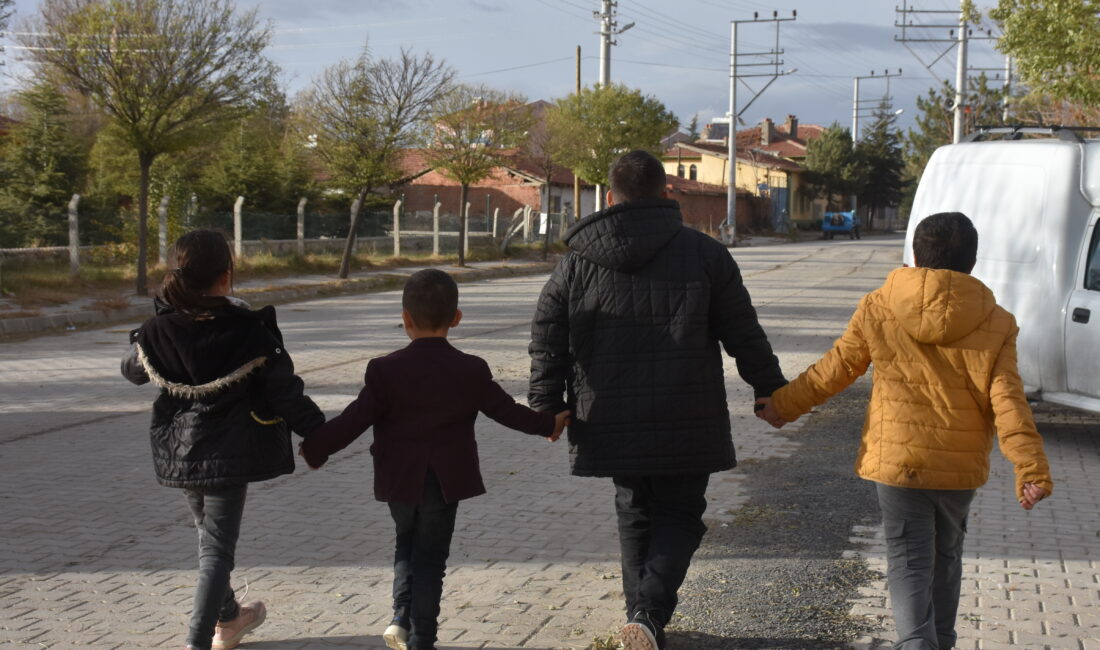 Afyonkarahisar'a bağlı Sülümenli beldesinde