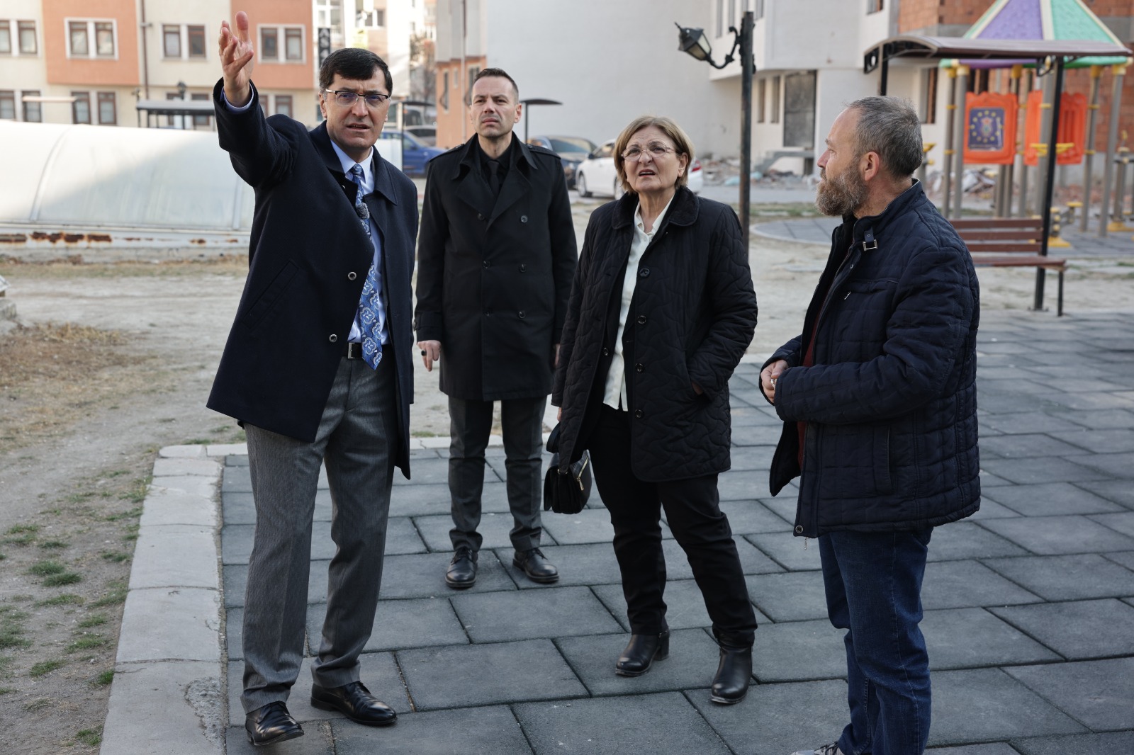 “Turistler için cazip bir rota oluşturacağız”