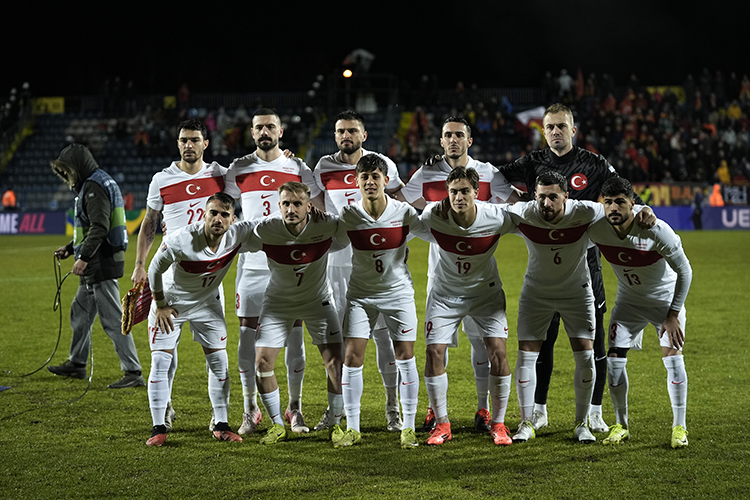 Türkiye, A Ligi için play-off oynayacak