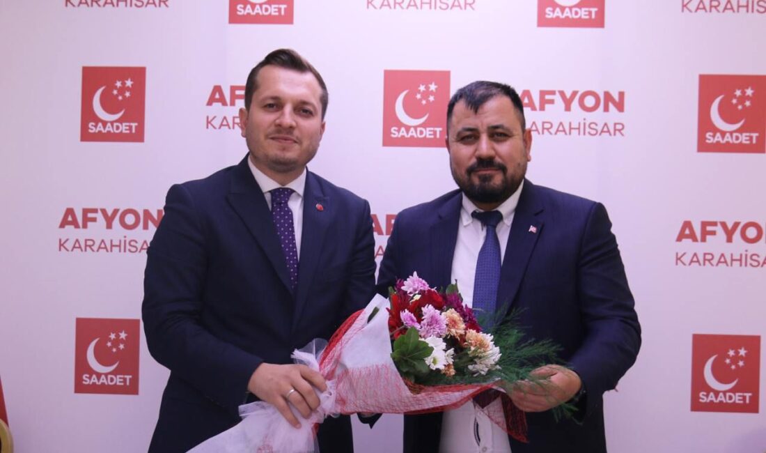 Afyonspor Kulüp Başkanı Mevlüt