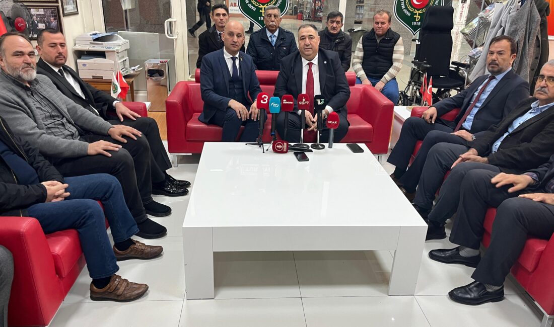 İYİ Parti Afyonkarahisar İl