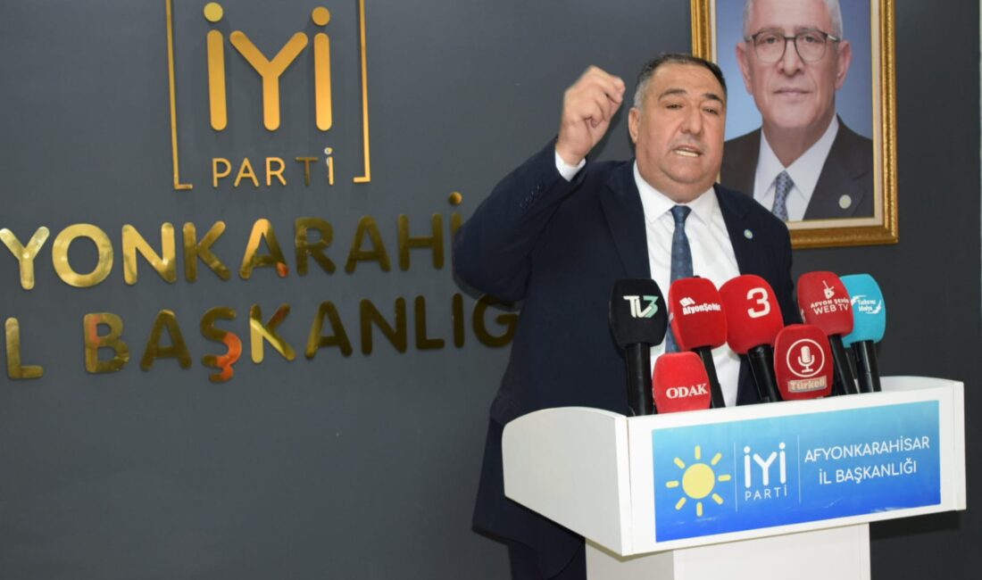 İYİ Parti Afyonkarahisar İl