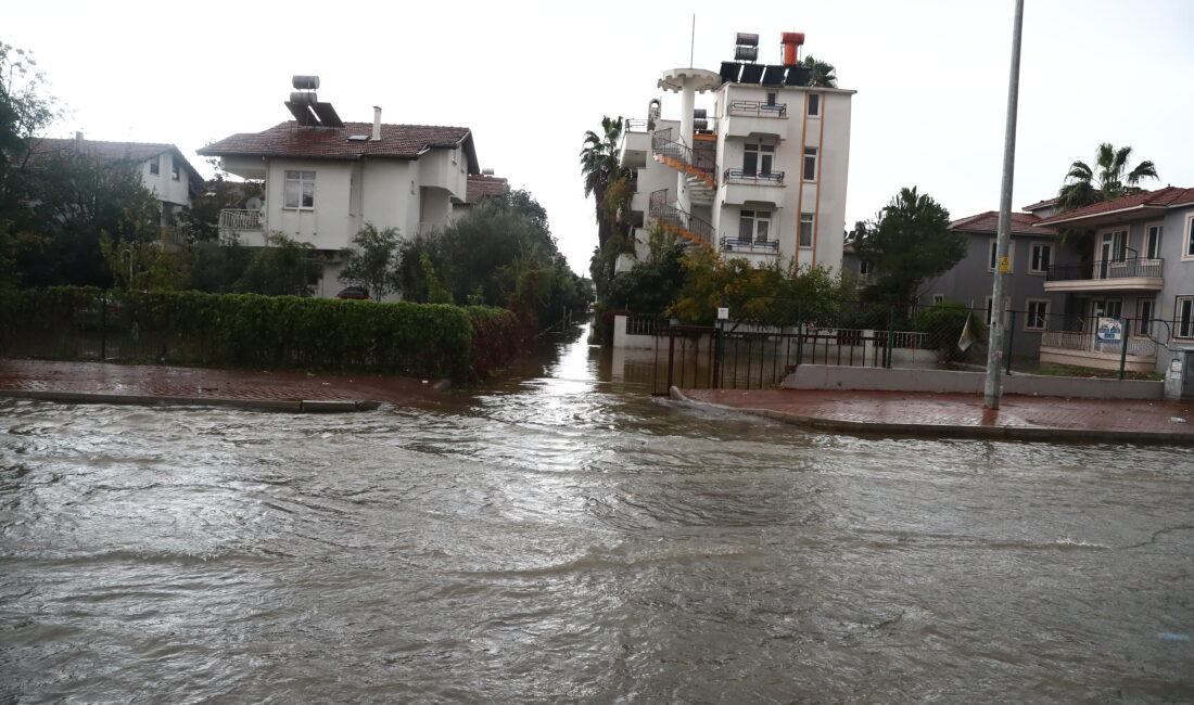 Antalya Büyükşehir Belediyesi Aksu’da