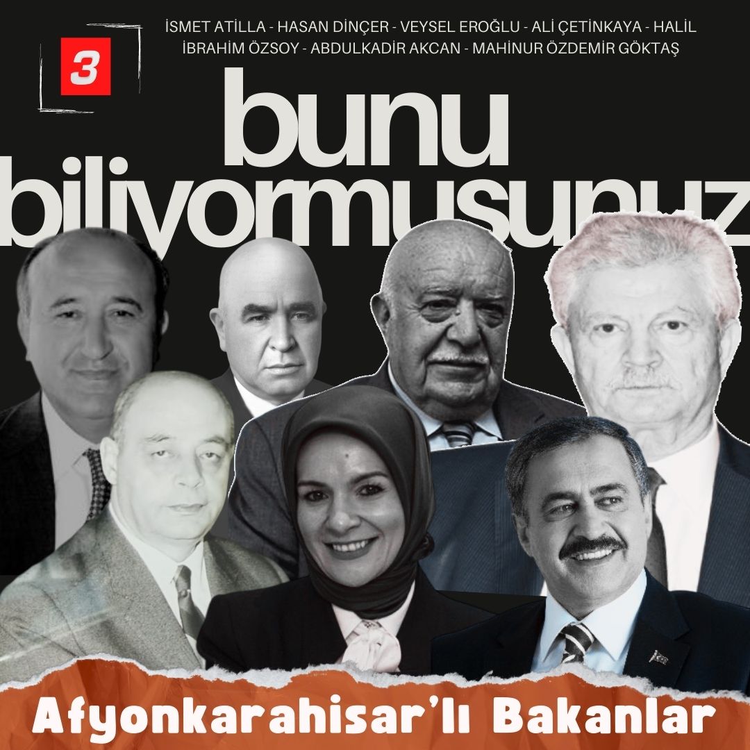 Bunu Biliyor musunuz?