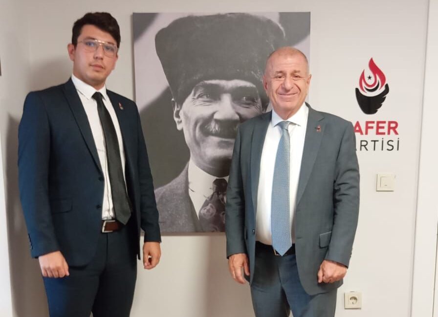 Zafer Partisi Afyonkarahisar İl