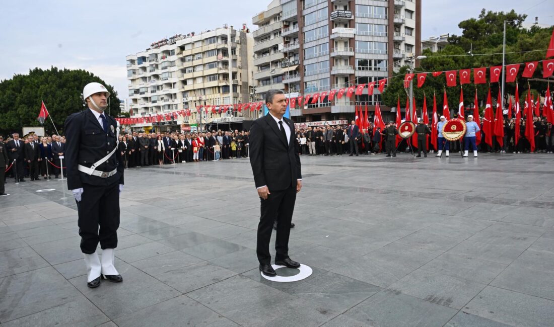 Türkiye Cumhuriyeti’nin kurucu lideri