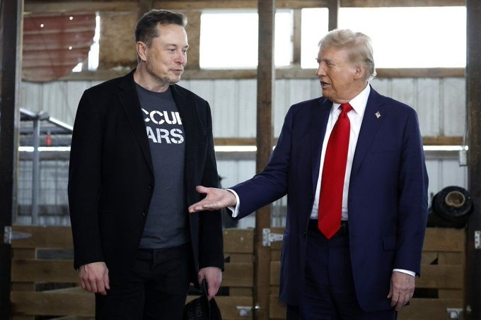 Donald Trump’tan Elon Musk’a kıyak kadro!