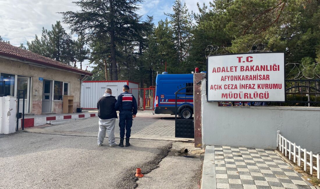 Afyonkarahisar İl Jandarma Komutanlığı,