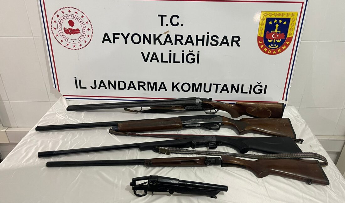   Afyonkarahisar İl Jandarma