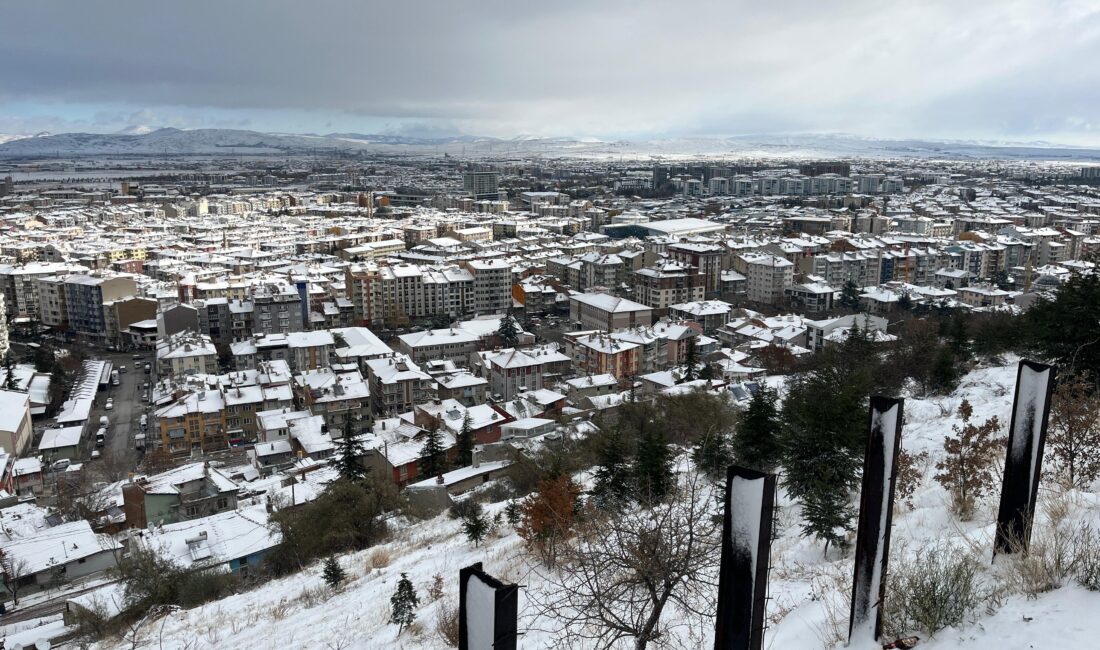 Afyonkarahisar, kış aylarının soğuk