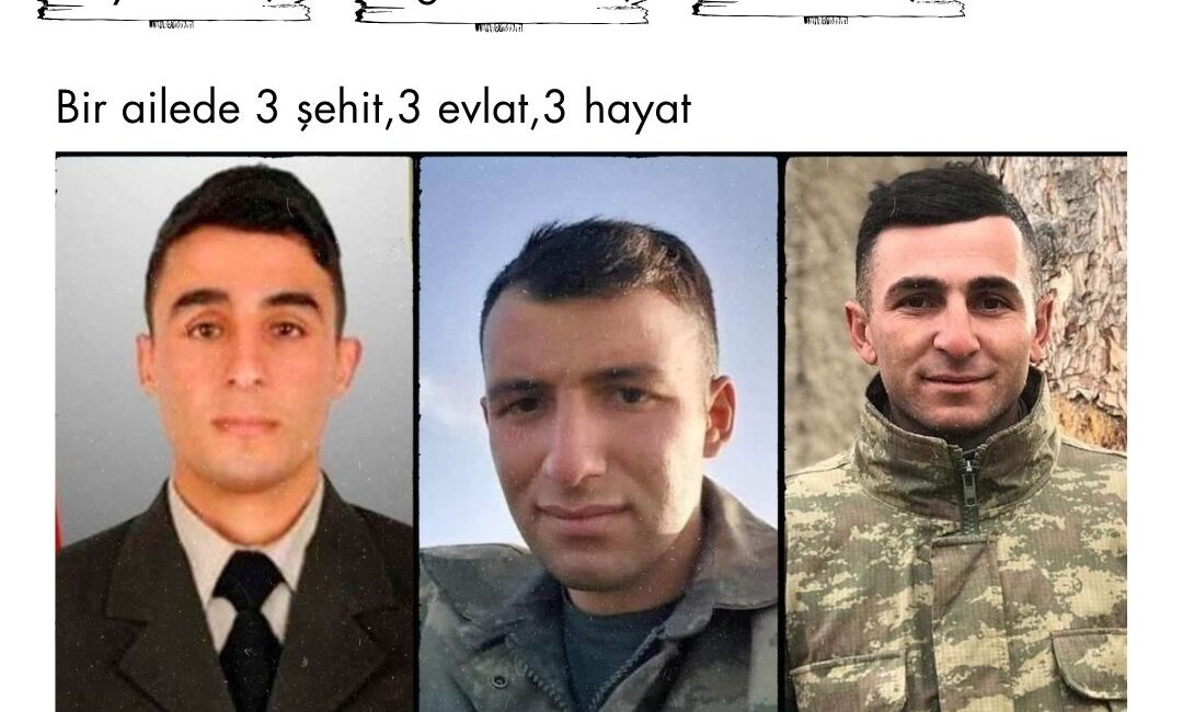 3 kuzen 3 amcaoğlu