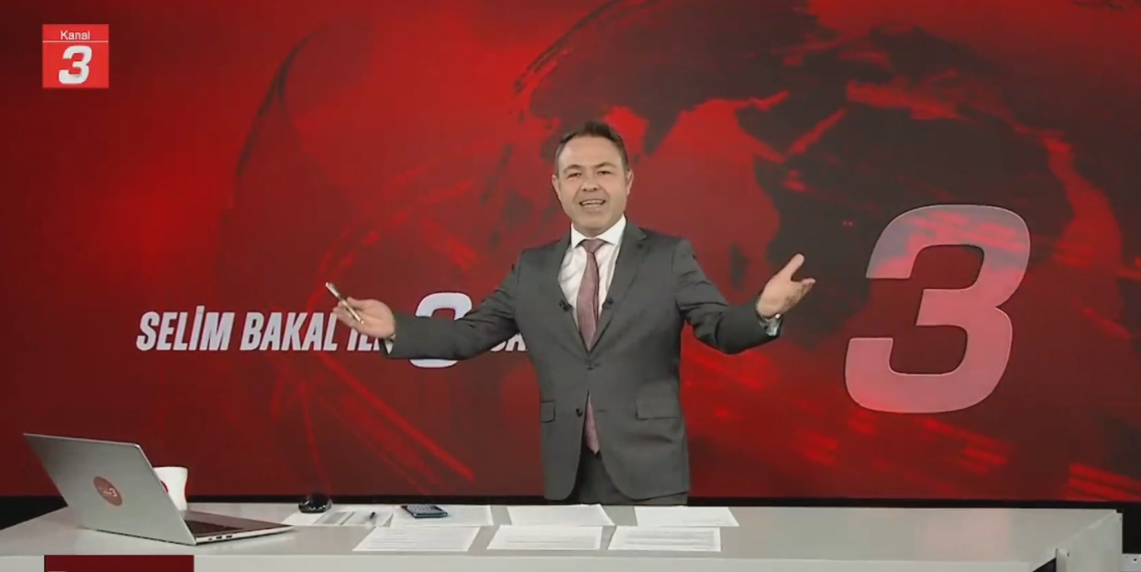 Kanal 3’ün logosu değişti