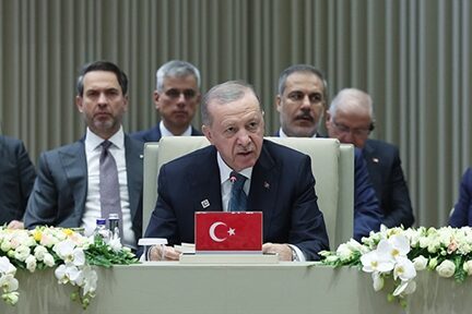 Cumhurbaşkanı Erdoğan: Önümüzdeki dönemi Türk Dünyası Yüzyılı yapmak için tüm gücümüzle çalışacağız