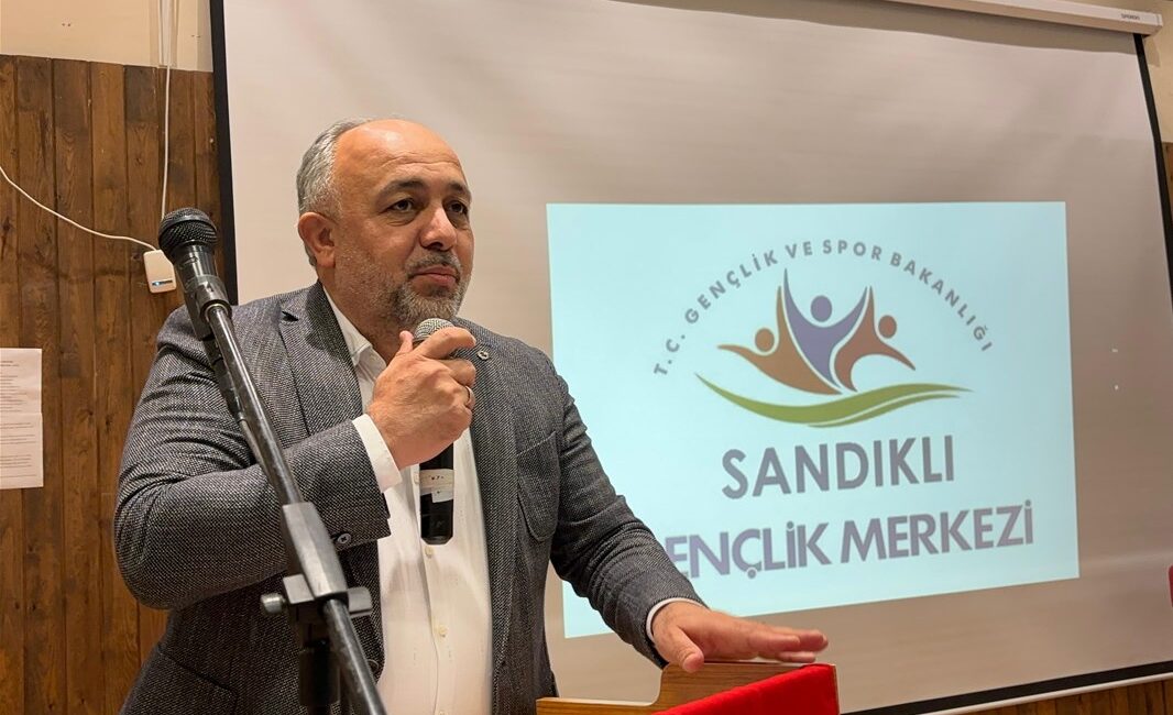 Sandıklı Gençlik Merkezi tarafından