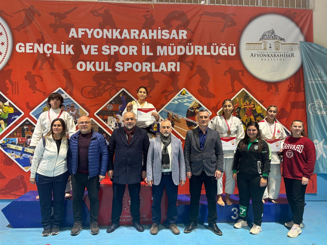 Judo Grup Müsabakaları sona erdi