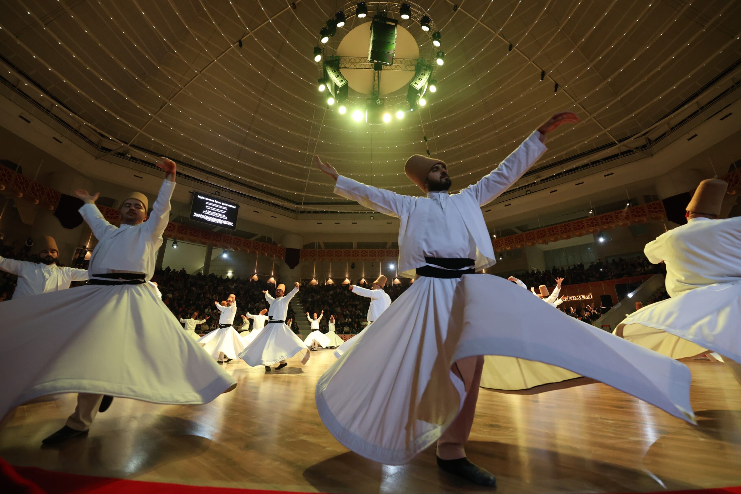 Konya’da vuslat törenleri başladı