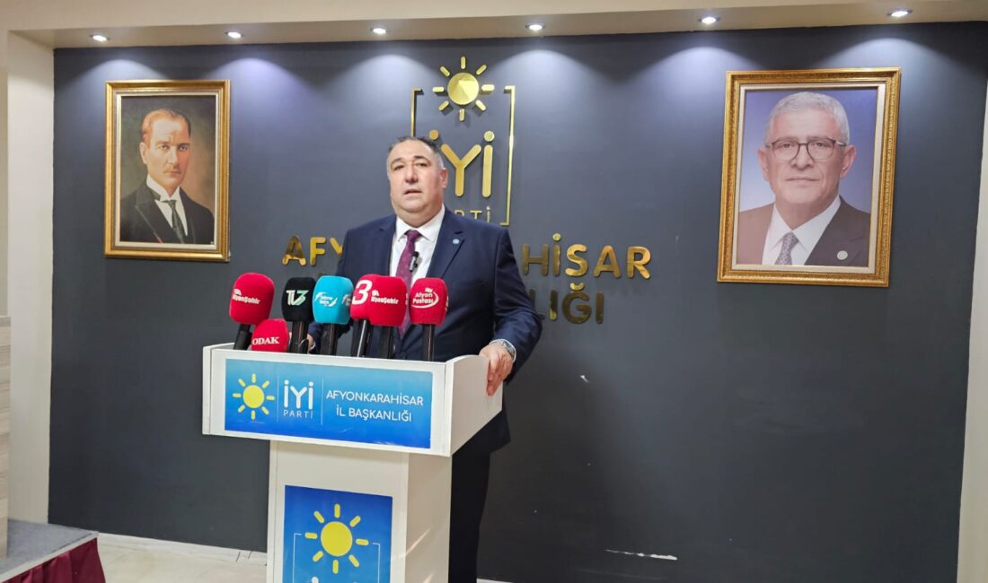 İYİ Parti Afyonkarahisar İl