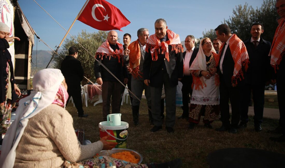 Üniversite tarafından “Yörüğün oturacağı