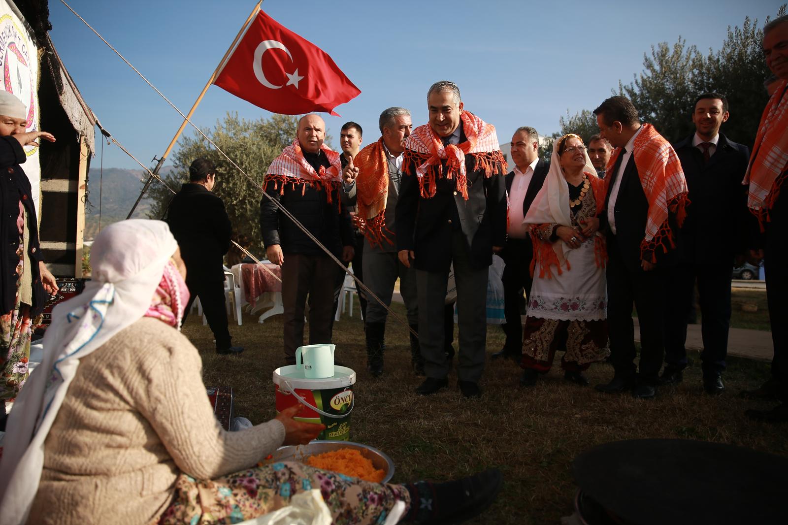 Aydın Adnan Menderes Üniversitesi’nde Düzenlenen “Yörük Çalıştayı” Raporu Yayımlandı