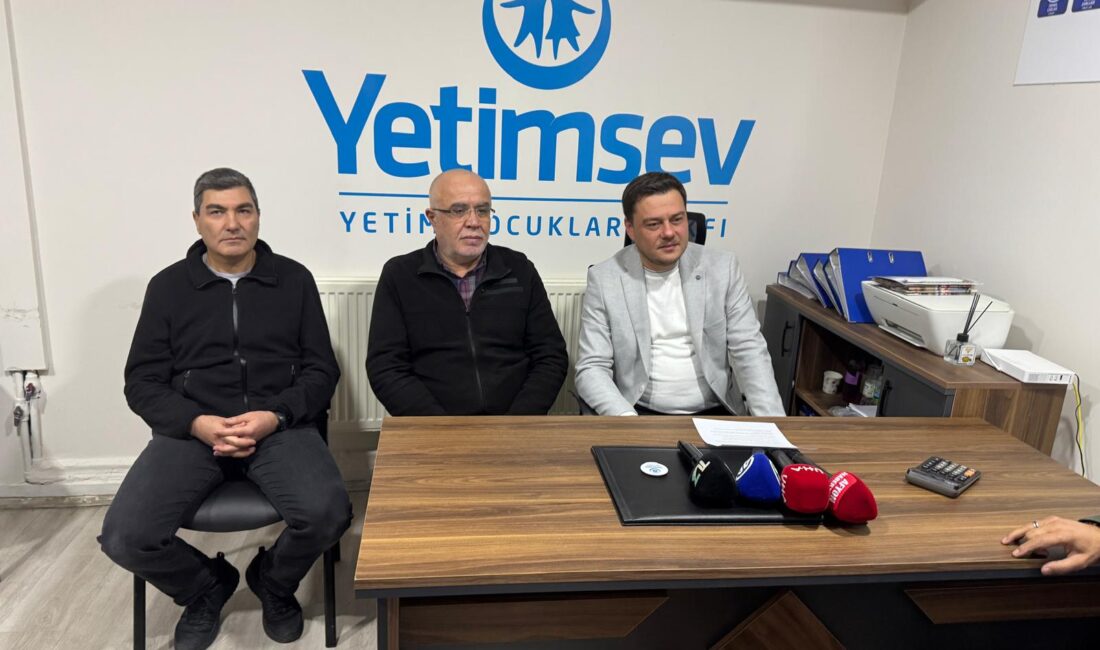 YetimSev Vakfı Mütevelli Heyeti