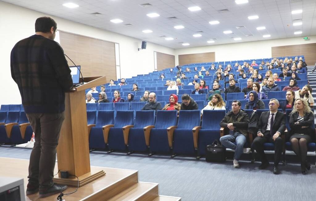 AFSÜ personelinin siber güvenlik