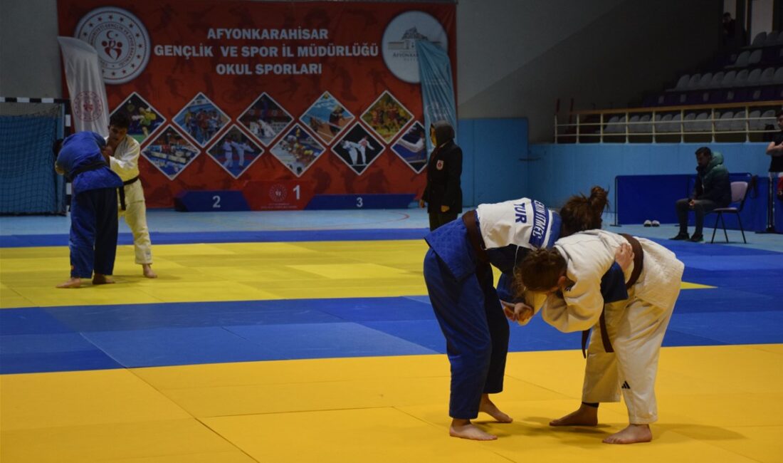 Afyonkarahisar Çiğiltepe Spor Salonu,