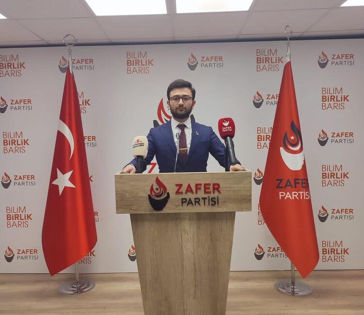 Zafer Partisi Afyonkarahisar İl