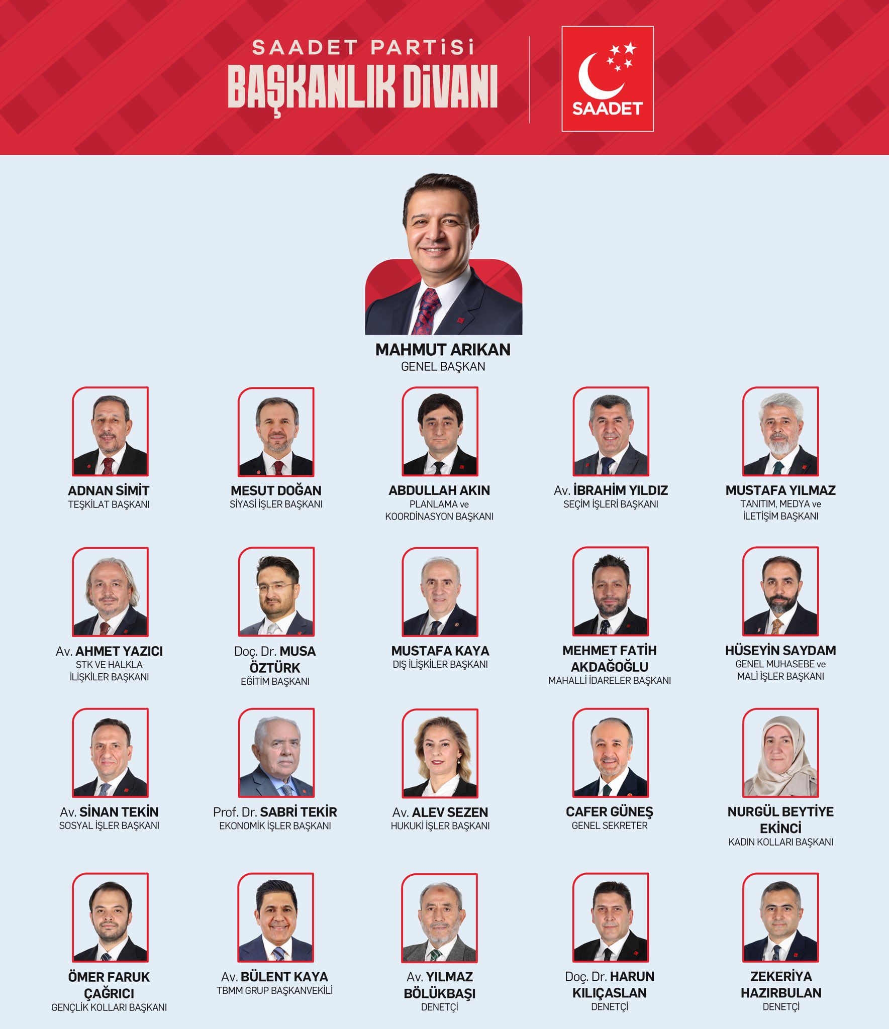 “YENİ NESİL SİYASET YAPACAĞIZ!”