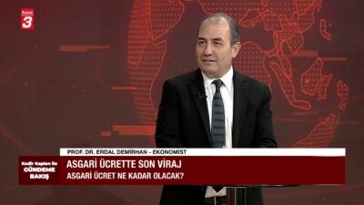 Kadir Kaplan İle Gündeme Bakış | 24.12.2024