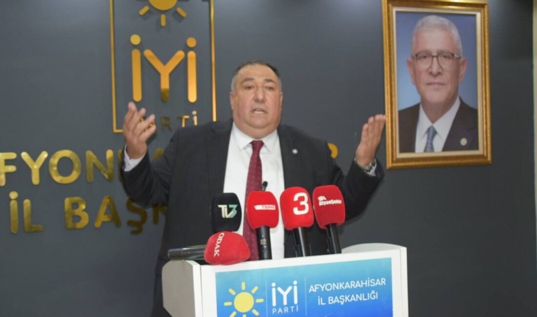 İYİ Parti Afyonkarahisar İl