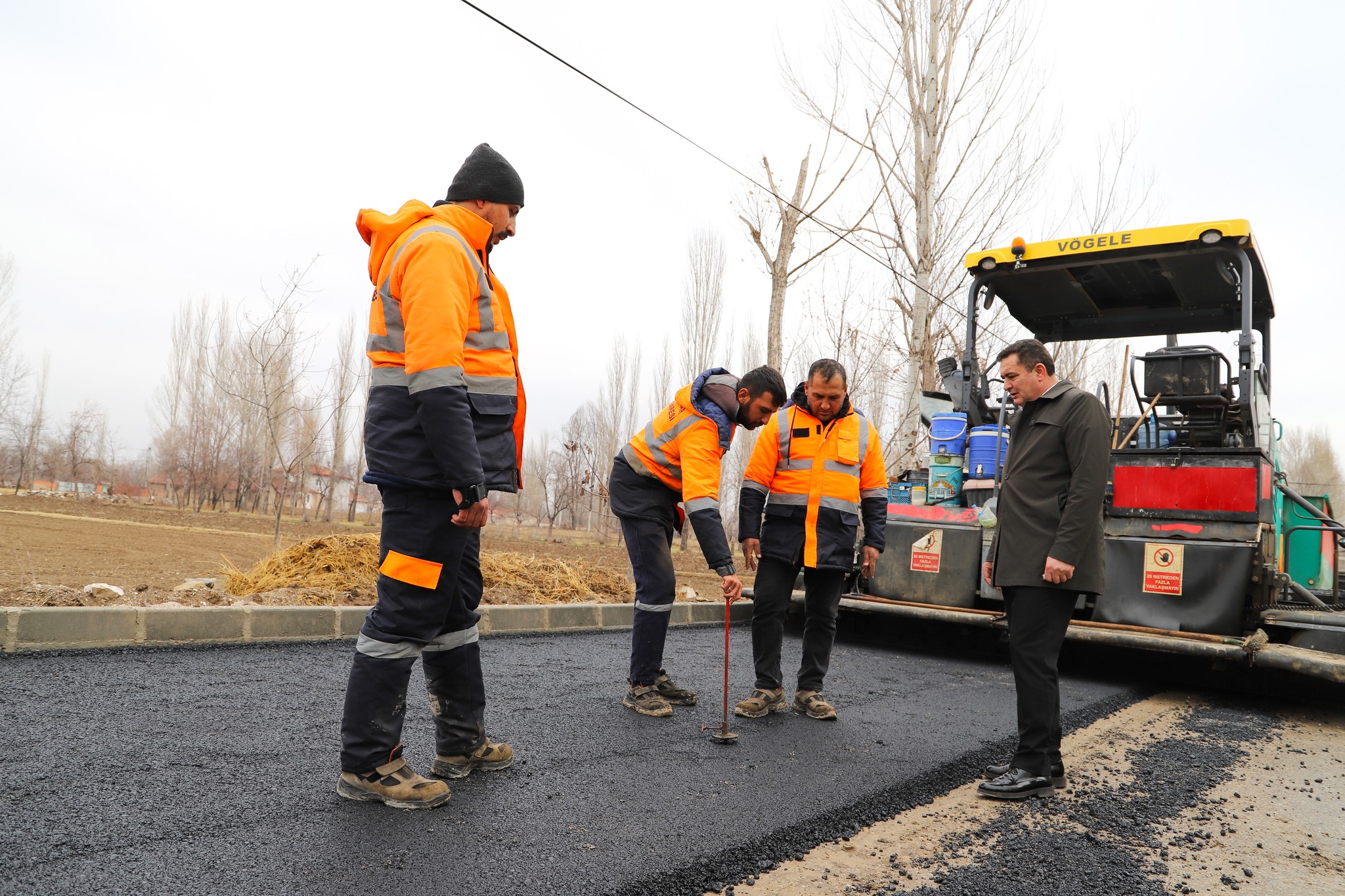 “Gerçek belediyecilik AK Parti’dir”