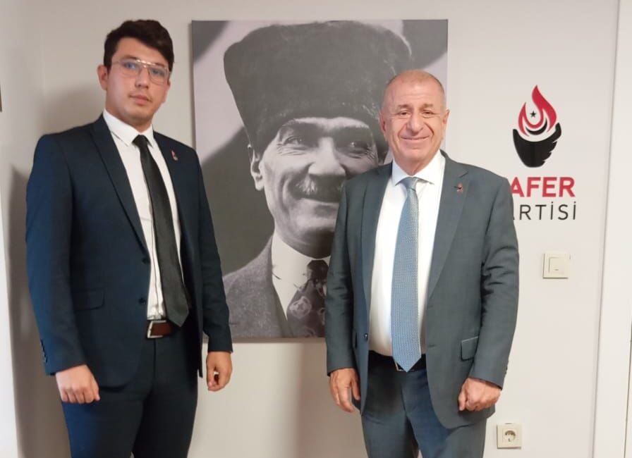 Zafer Partisi Afyonkarahisar İl