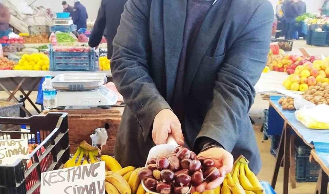 Kütahya’nın Hisarcık ilçesinde kurulan