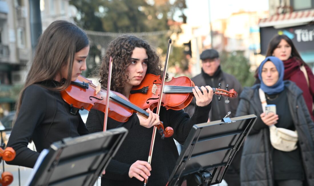 Manisa Büyükşehir Belediyesi tarafından