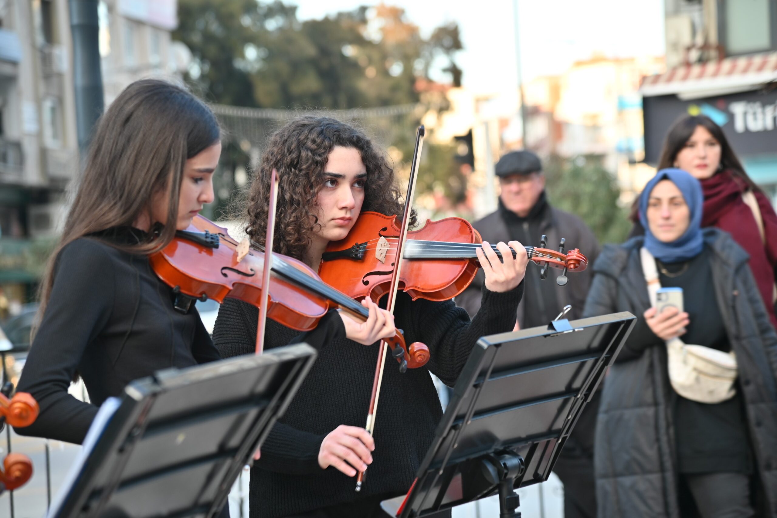 Dünya Keman Günü’ne özel konser