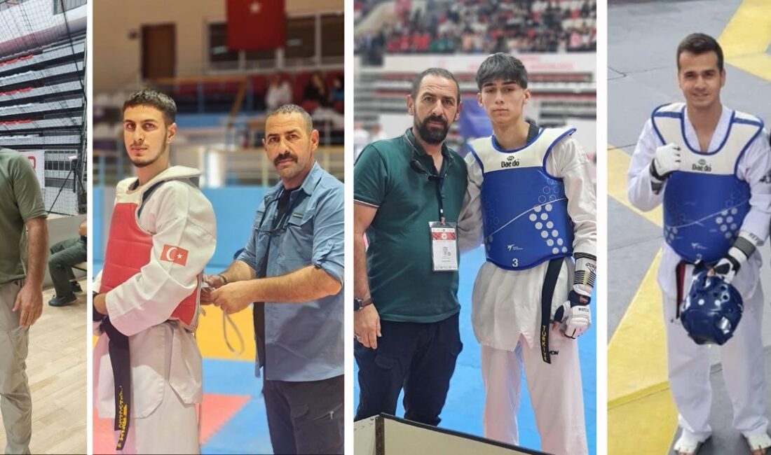 Türkiye Taekwondo Federasyonu’nun 2024